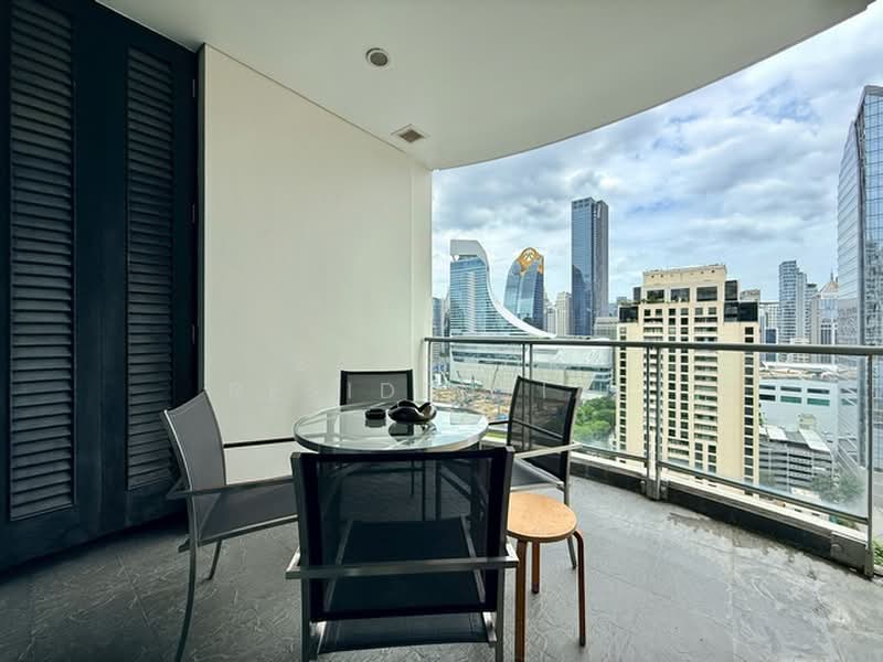The Park Chidlom, Bangkok, 1 Petchaburi Road, Pathum Wan, Bangkok, 3 Bedrooms, 260 sqm, Condo For Rent, by Bangkok Residential, 500414476 - DDproperty.com