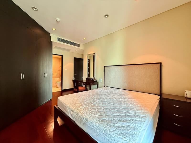 The Park Chidlom, Bangkok, 1 Petchaburi Road, Pathum Wan, Bangkok, 3 Bedrooms, 260 sqm, Condo For Rent, by Bangkok Residential, 500414476 - DDproperty.com
