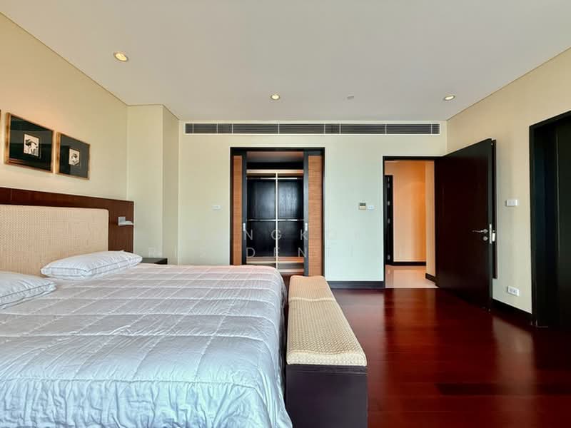 The Park Chidlom, Bangkok, 1 Petchaburi Road, Pathum Wan, Bangkok, 3 Bedrooms, 260 sqm, Condo For Rent, by Bangkok Residential, 500414476 - DDproperty.com