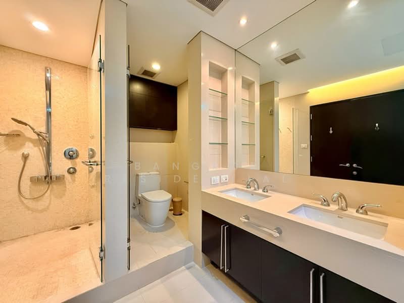 The Park Chidlom, Bangkok, 1 Petchaburi Road, Pathum Wan, Bangkok, 3 Bedrooms, 260 sqm, Condo For Rent, by Bangkok Residential, 500414476 - DDproperty.com
