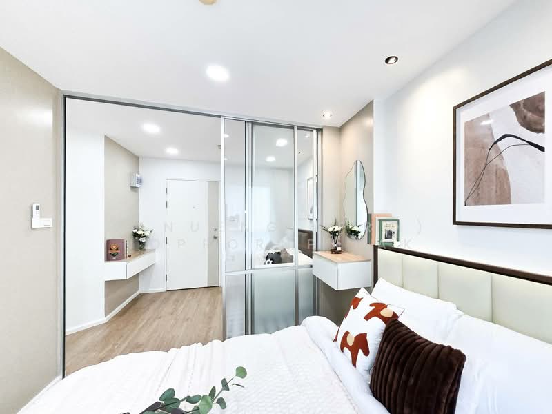 Lumpini Ville On Nut-Phatthanakan, Bangkok, Onnut Road, Prawet, Bangkok, 1 Bedroom, 26 sqm, Condo For Sale, by Kanueng (Pro) Noppornpitak, 500414477 - DDproperty.com