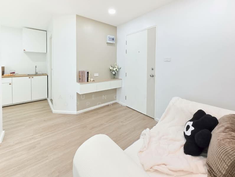 Lumpini Ville On Nut-Phatthanakan, Bangkok, Onnut Road, Prawet, Bangkok, 1 Bedroom, 26 sqm, Condo For Sale, by Kanueng (Pro) Noppornpitak, 500414477 - DDproperty.com
