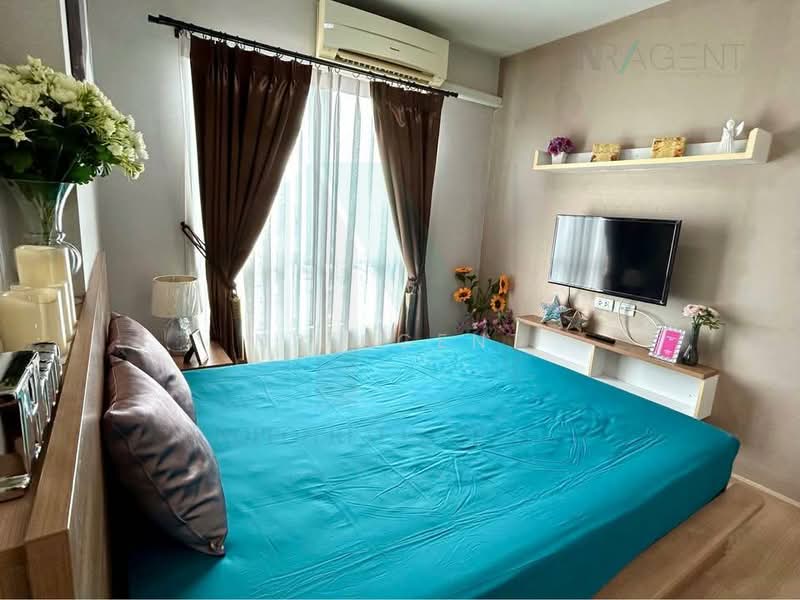 Rich Park @ Taopoon Interchange, Bangkok, 410 Pracharat Sai 2 Road, Bang Sue, Bangkok, 1 Bedroom, 29 sqm, Condo For Sale, by NR AGENT, 500414478 - DDproperty.com