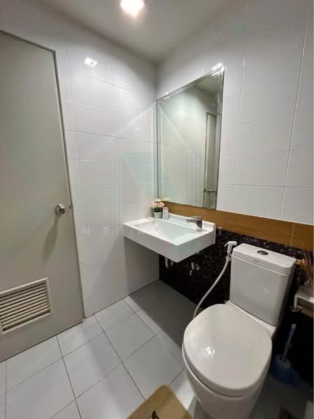 Rich Park @ Taopoon Interchange, Bangkok, 410 Pracharat Sai 2 Road, Bang Sue, Bangkok, 1 Bedroom, 29 sqm, Condo For Sale, by NR AGENT, 500414478 - DDproperty.com