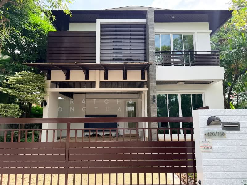 undefined, Bangkok, Dok Mai, Prawet, Bangkok, 3 Bedrooms, 304 sqm, Single Detached House For Sale, by Ratchanon Songthammakul, 500414479 - DDproperty.com