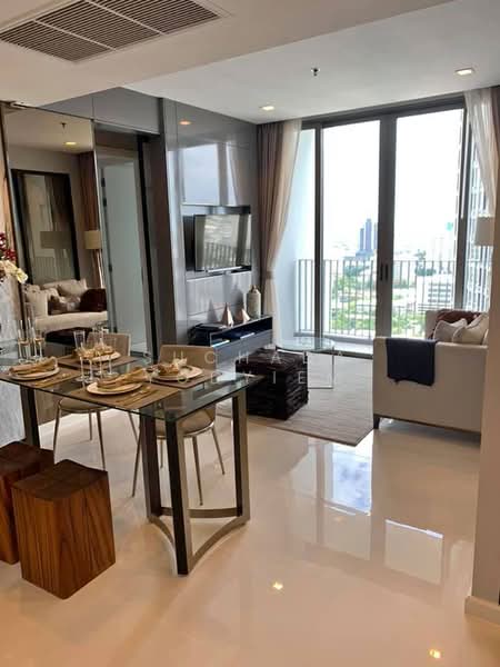 Nara 9 by Eastern Star, Bangkok, Naradhiwas Rajanagarindra Road, Thung Maha Mek, Sathon, Bangkok, 2 Bedrooms, 66 sqm, Condo For Sale, by Suchada Yodyiem, 500414488 - DDproperty.com