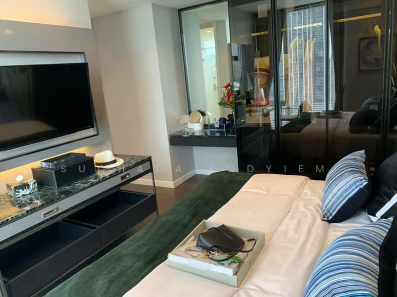 Nara 9 by Eastern Star, Bangkok, Naradhiwas Rajanagarindra Road, Thung Maha Mek, Sathon, Bangkok, 2 Bedrooms, 66 sqm, Condo For Sale, by Suchada Yodyiem, 500414488 - DDproperty.com
