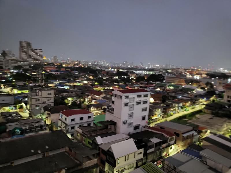 Chateau In Town Rama 8, Bangkok, Arun Amarin Road, Bang Yi Khan, Bang Phlat, Bangkok, 1 Bedroom, 31 sqm, Condo For Sale, by คุณอัจฉรา, 500414489 - DDproperty.com