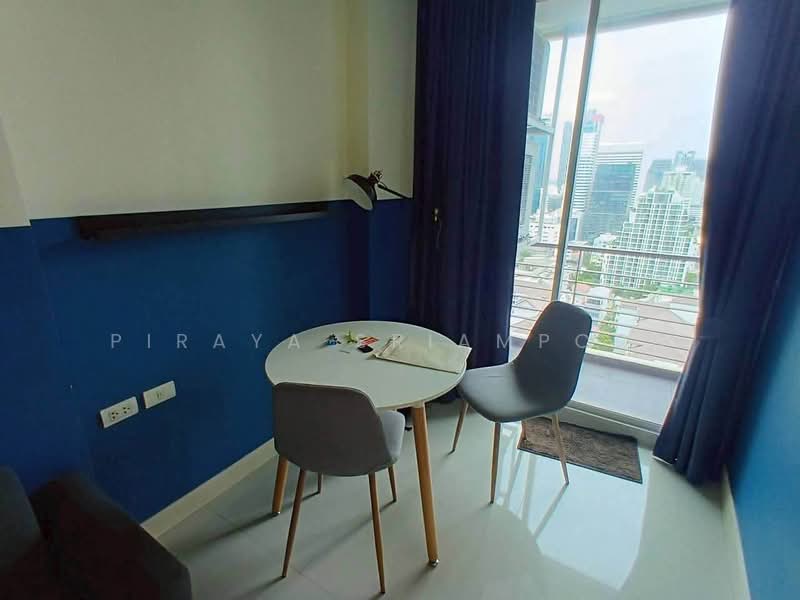 Wish @ Samyan, Bangkok, 18 Siphaya Road, Maha Phrutharam, Bang Rak, Bangkok, 1 Bedroom, 35 sqm, Condo For Sale, by PIRAYA SRIAMPORN, 500414490 - DDproperty.com