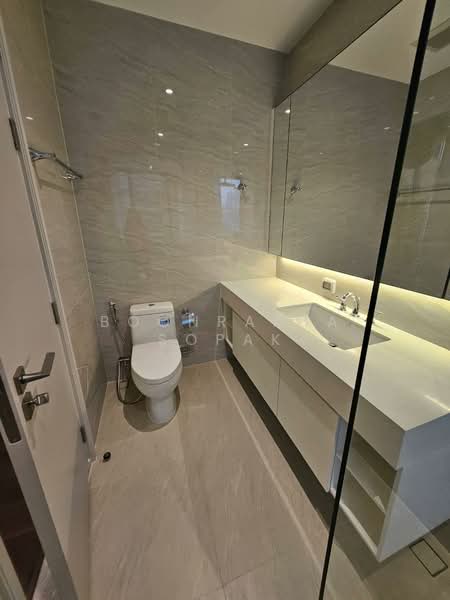 Muniq Langsuan, Bangkok, Soi Tonson, Lumphini, Pathum Wan, Bangkok, 1 Bedroom, 50 sqm, Condo For Rent, by Boonraksa Sopak, 500414491 - DDproperty.com