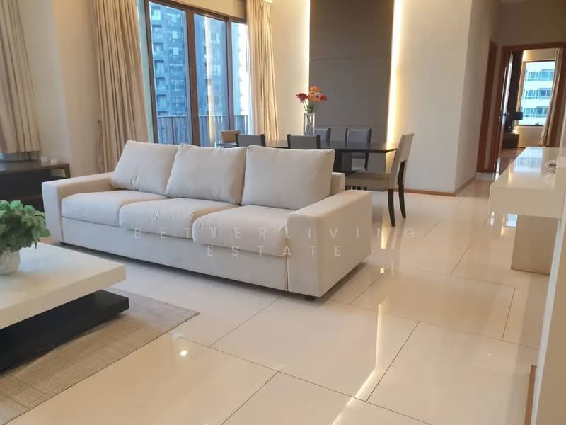 The Emporio Place, Bangkok, 93 Soi Sukhumvit 24, Sukhumvit Road, Khong Tan, Khlong Toei, Bangkok, 2 Bedrooms, 114 sqm, Condo For Rent, by BetterLiving Estate, 500414493 - DDproperty.com