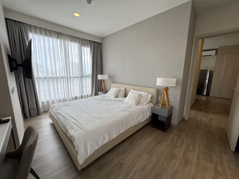 Keen Centre Sriracha, Chon Buri (Pattaya), 95/5 Sukhumvit Rd, Si Racha, Chon Buri (Pattaya), 2 Bedrooms, 62 sqm, Condo For Rent, by Infinity EEC (Thailand) Co., Ltd., 500414496 - DDproperty.com