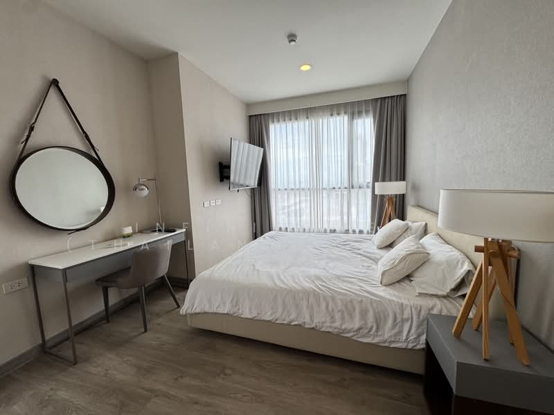 Keen Centre Sriracha, Chon Buri (Pattaya), 95/5 Sukhumvit Rd, Si Racha, Chon Buri (Pattaya), 2 Bedrooms, 62 sqm, Condo For Rent, by Infinity EEC (Thailand) Co., Ltd., 500414496 - DDproperty.com