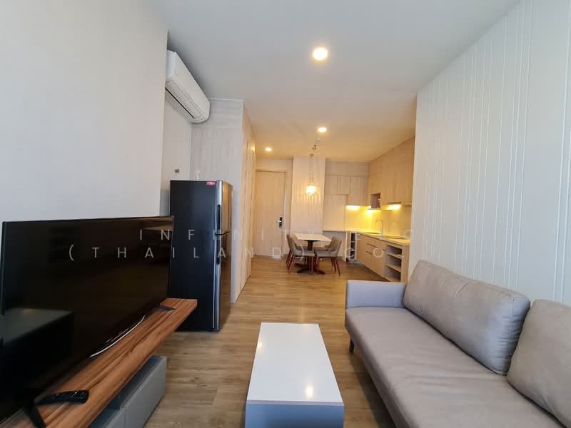 Keen Centre Sriracha, Chon Buri (Pattaya), 95/5 Sukhumvit Rd, Si Racha, Chon Buri (Pattaya), 2 Bedrooms, 62 sqm, Condo For Rent, by Infinity EEC (Thailand) Co., Ltd., 500414496 - DDproperty.com