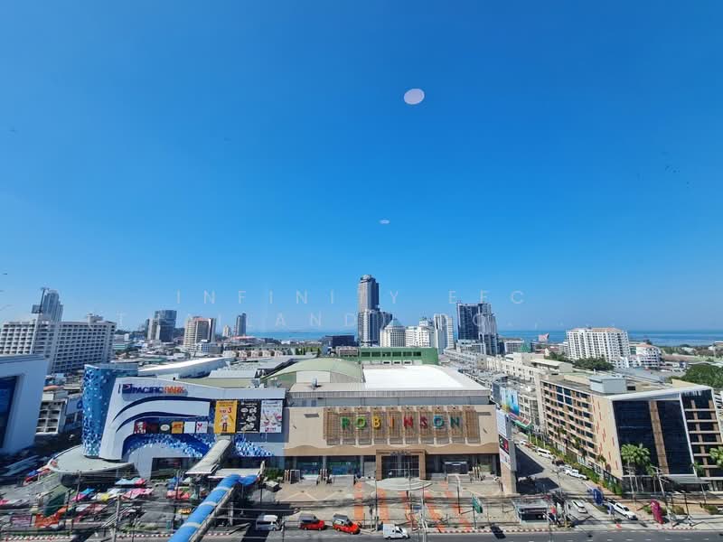 Keen Centre Sriracha, Chon Buri (Pattaya), 95/5 Sukhumvit Rd, Si Racha, Chon Buri (Pattaya), 2 Bedrooms, 62 sqm, Condo For Rent, by Infinity EEC (Thailand) Co., Ltd., 500414496 - DDproperty.com