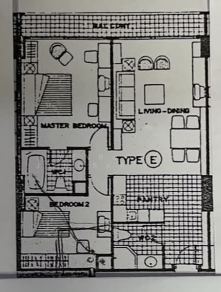 Thana Tower, Bangkok, Charan Sanit Wong, Bang Yi Khan, Bang Phlat, Bangkok, 2 Bedrooms, 86 sqm, Condo For Sale, by Yenrudee Jongsaritwang, 500414498 - DDproperty.com