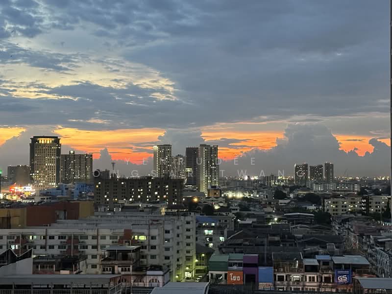 Thana Tower, Bangkok, Charan Sanit Wong, Bang Yi Khan, Bang Phlat, Bangkok, 2 Bedrooms, 86 sqm, Condo For Sale, by Yenrudee Jongsaritwang, 500414498 - DDproperty.com
