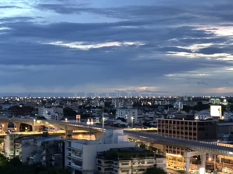 Thana Tower, Bangkok, Charan Sanit Wong, Bang Yi Khan, Bang Phlat, Bangkok, 2 Bedrooms, 86 sqm, Condo For Sale, by Yenrudee Jongsaritwang, 500414498 - DDproperty.com