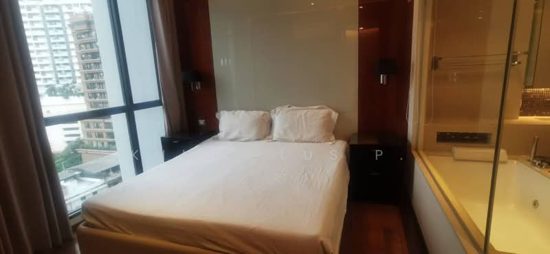 The Address Sukhumvit 28, Bangkok, 1 Soi Sukhumvit 28, Khong Tan, Khlong Toei, Bangkok, 1 Bedroom, 55 sqm, Condo For Rent, by Khun Plus P., 500414500 - DDproperty.com