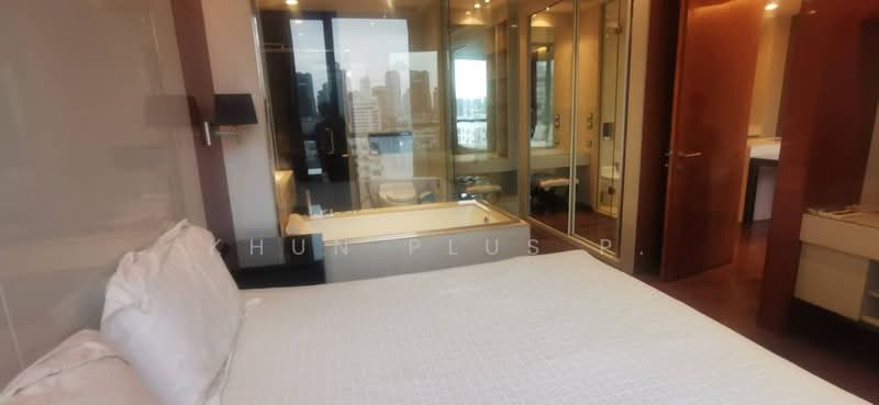The Address Sukhumvit 28, Bangkok, 1 Soi Sukhumvit 28, Khong Tan, Khlong Toei, Bangkok, 1 Bedroom, 55 sqm, Condo For Rent, by Khun Plus P., 500414500 - DDproperty.com