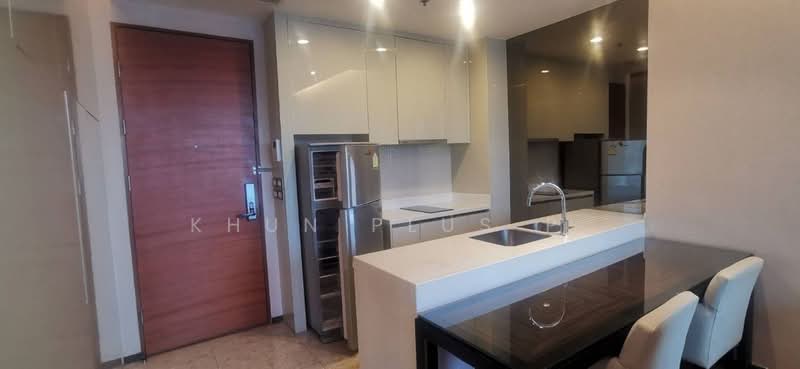 The Address Sukhumvit 28, Bangkok, 1 Soi Sukhumvit 28, Khong Tan, Khlong Toei, Bangkok, 1 Bedroom, 55 sqm, Condo For Rent, by Khun Plus P., 500414500 - DDproperty.com