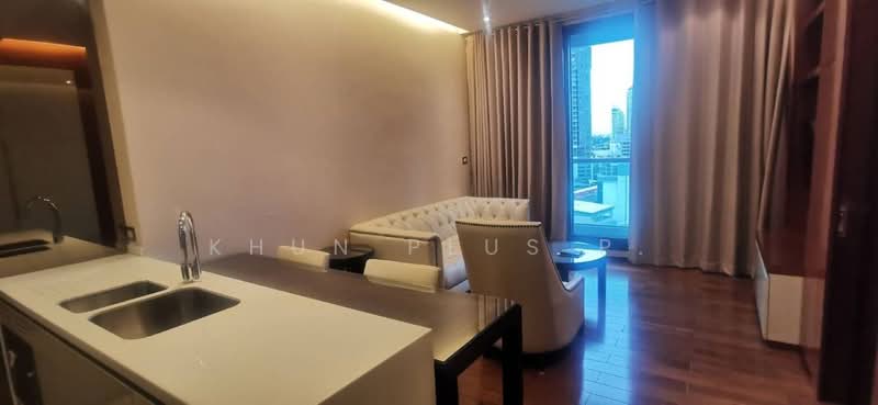 The Address Sukhumvit 28 : ดิ แอดเดรส สุขุมวิท 28, กรุงเทพ, 1 ซอยสุขุมวิท 28 ถนนสุขุมวิท แขวงคลองตัน เขตคลองเตย กรุงเทพมหานคร, คลองตัน, คลองเตย, กรุงเทพ, 55 ตร.ม., คอนโด ให้เช่า, โดย Khun Plus P., 500414500 - DDproperty.com
