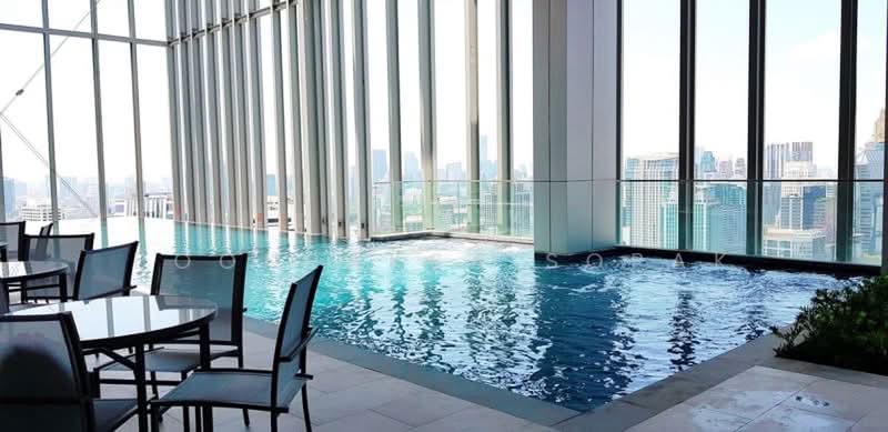 Hyde Sukhumvit 11 : ไฮด์ สุขุมวิท11, กรุงเทพ, 11 ซอยสุขุมวิท 11, คลองเตยเหนือ, วัฒนา, กรุงเทพ, 59 ตร.ม., คอนโด ให้เช่า, โดย Boonraksa Sopak, 500414501 - DDproperty.com