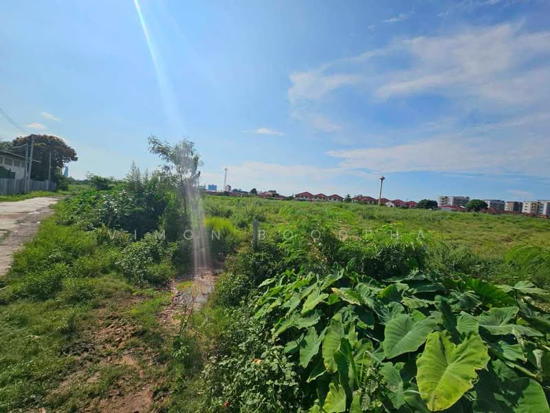 ที่ดินพัทยา เลียบทางรถไฟ, Chon Buri (Pattaya), Nong Pru, Bang Lamung (Pattaya), Chon Buri (Pattaya), , 71,236 sqm, Land For Sale, by Vimon Boodpha, 500414503 - DDproperty.com
