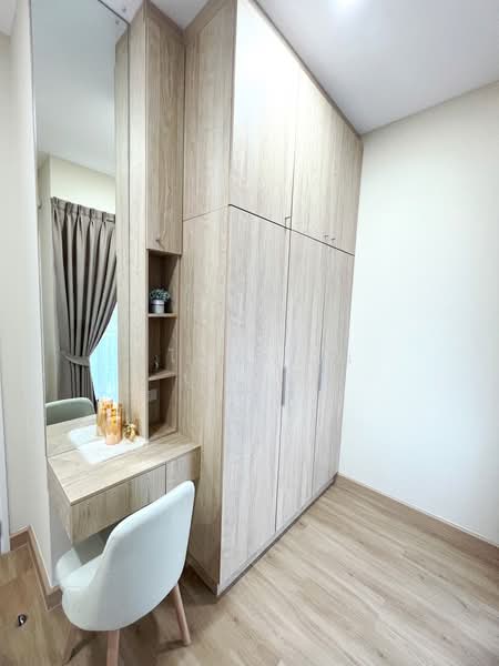 Golden Town Sukhumvit-Bearing Station, Samut Prakan, Soi Tesabansamrongtai 6, Sam Rong, Phra Pra Daeng, Samut Prakan, 2 Bedrooms, 115 sqm, Townhouse For Rent, by Ulaiwan Boonsiri, 500414506 - DDproperty.com