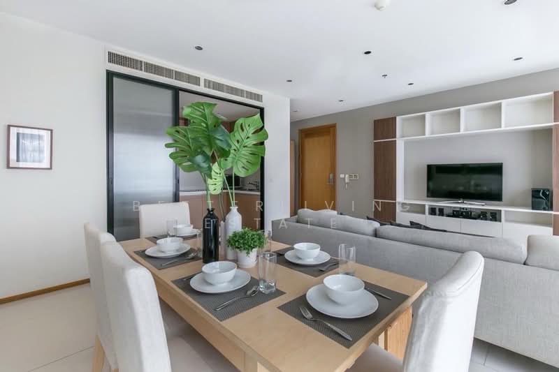 The Emporio Place, Bangkok, 93 Soi Sukhumvit 24, Sukhumvit Road, Khong Tan, Khlong Toei, Bangkok, 2 Bedrooms, 100 sqm, Condo For Rent, by BetterLiving Estate, 500414508 - DDproperty.com