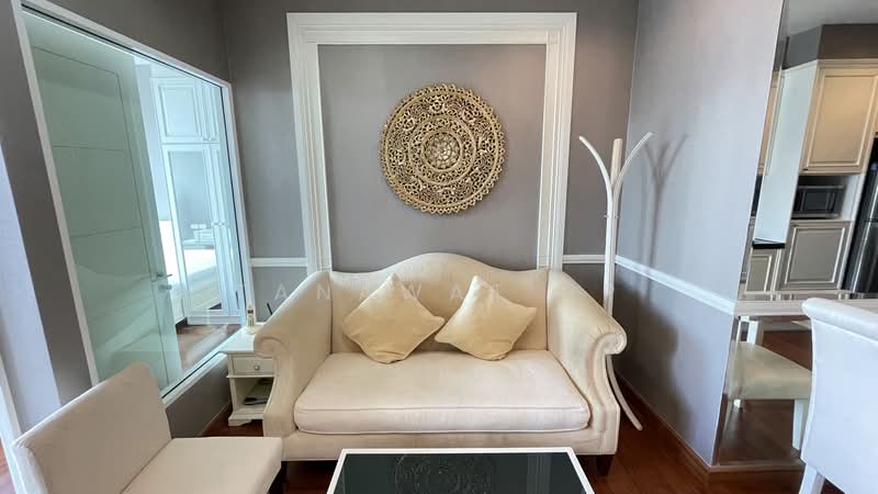 Ivy Sathorn 10, Bangkok, 88 Soi Sathorn 12, Sathorn Road, Silom, Bang Rak, Bangkok, 1 Bedroom, 41 sqm, Condo For Rent, by Tanawat PP, 500414511 - DDproperty.com