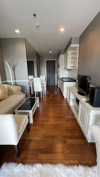 Ivy Sathorn 10, Bangkok, 88 Soi Sathorn 12, Sathorn Road, Silom, Bang Rak, Bangkok, 1 Bedroom, 41 sqm, Condo For Rent, by Tanawat PP, 500414511 - DDproperty.com