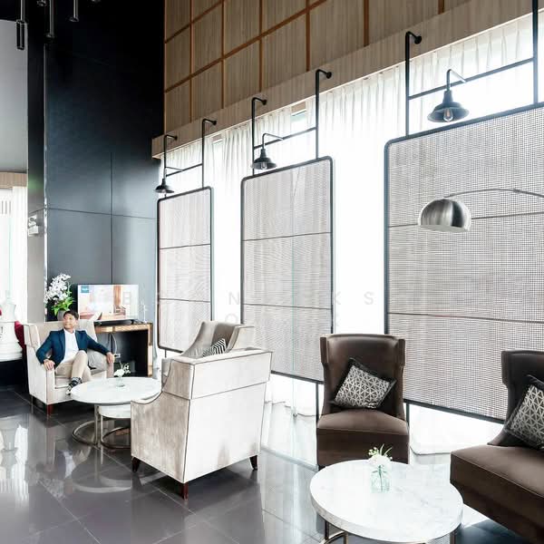 Estella Ekkamai (Movenpick Residences Ekkamai) : เมอเวนพิค เรสซิเดนซ์ เอกมัย, กรุงเทพ, ซอยสุขุมวิท 63, คลองตันเหนือ, วัฒนา, กรุงเทพ, 43 ตร.ม., คอนโด ให้เช่า, โดย Boonraksa Sopak, 500414512 - DDproperty.com