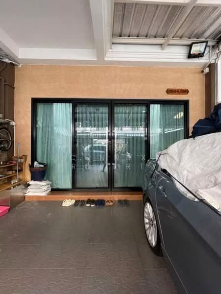 Srithai Villa, Bangkok, รัชดาภิเษก, Bang Klo, Bang Kho Laem, Bangkok, 4 Bedrooms, 100 sqm, Townhouse For Rent, by Connex Property, 500414513 - DDproperty.com