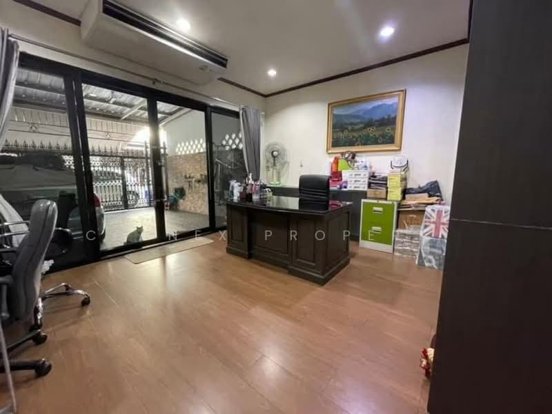 Srithai Villa, Bangkok, รัชดาภิเษก, Bang Klo, Bang Kho Laem, Bangkok, 4 Bedrooms, 100 sqm, Townhouse For Rent, by Connex Property, 500414513 - DDproperty.com