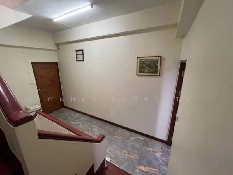 Srithai Villa, Bangkok, รัชดาภิเษก, Bang Klo, Bang Kho Laem, Bangkok, 4 Bedrooms, 100 sqm, Townhouse For Rent, by Connex Property, 500414513 - DDproperty.com