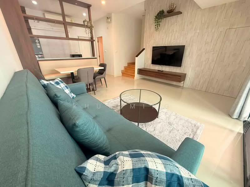 iField Bangna, Bangkok, Kanchanaphisek Road, Dok Mai, Prawet, Bangkok, 3 Bedrooms, 196 sqm, Townhouse For Rent, by Khun Ming, 500414514 - DDproperty.com