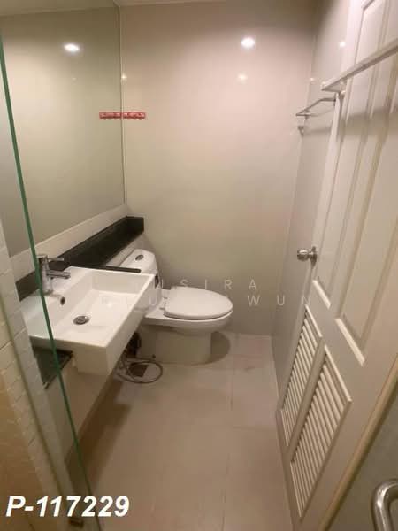 The Kris Ratchada 17, Bangkok, Inthamara 45 Alley, Din Daeng, Bangkok, 1 Bedroom, 23 sqm, Condo For Rent, by Susira Preuksawun, 500414517 - DDproperty.com