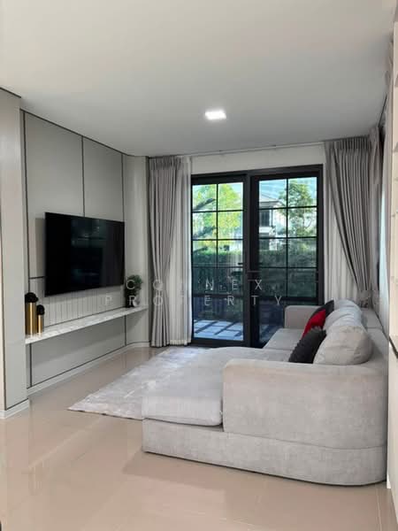 Grande Pleno Phahol - Vibhavadi 2, Pathum Thani, พหลโยธิน, Khlong Nung, Khlong Luang, Pathum Thani, 3 Bedrooms, 160 sqm, Single Detached House For Rent, by Connex Property, 500414523 - DDproperty.com