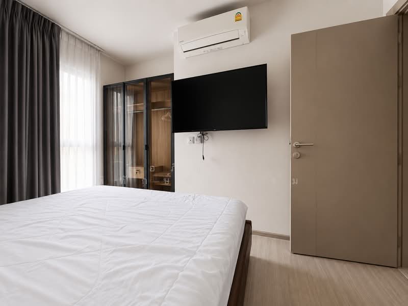 Life Asoke-Rama 9, Bangkok, 626 Asoke-Dindaeng Road, Makkasan, Ratchathewi, Bangkok, 1 Bedroom, 32 sqm, Condo For Rent, by Apinya Pitakchaitham, 500414524 - DDproperty.com