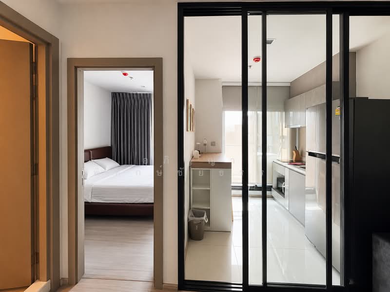Life Asoke-Rama 9, Bangkok, 626 Asoke-Dindaeng Road, Makkasan, Ratchathewi, Bangkok, 1 Bedroom, 32 sqm, Condo For Rent, by Apinya Pitakchaitham, 500414524 - DDproperty.com
