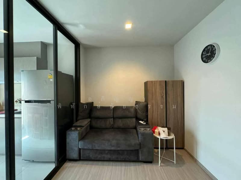 Life Asoke-Rama 9, Bangkok, 626 Asoke-Dindaeng Road, Makkasan, Ratchathewi, Bangkok, 1 Bedroom, 32 sqm, Condo For Rent, by Apinya Pitakchaitham, 500414524 - DDproperty.com