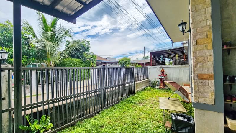 บ้านนอกโครงการ บ้านท่าเกวียน สันทราย หนองจ๊อม เชียงใหม่, Chiang Mai, Nong Chom, San Sai, Chiang Mai, 3 Bedrooms, 120 sqm, Single Detached House For Sale, by Natthapon Koafun, 500414526 - DDproperty.com