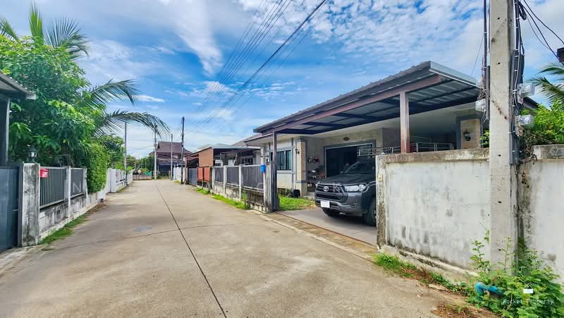 บ้านนอกโครงการ บ้านท่าเกวียน สันทราย หนองจ๊อม เชียงใหม่, Chiang Mai, Nong Chom, San Sai, Chiang Mai, 3 Bedrooms, 120 sqm, Single Detached House For Sale, by Natthapon Koafun, 500414526 - DDproperty.com