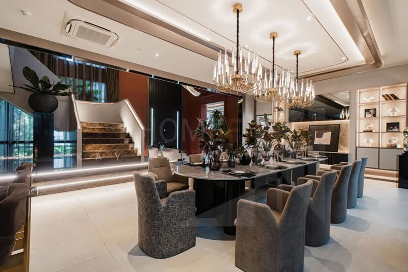 Grand Bangkok Boulevard Borommaratchachonnani : แกรนด์ บางกอก บูเลอวาร์ด บรมราชชนนี, กรุงเทพ, ถ.บรมราชชนนี (ขาออก), ศาลาธรรมสพน์, ทวีวัฒนา, กรุงเทพ, 676 ตร.ม., บ้านเดี่ยว ขาย, โดย Kay Tippayanet, 500414530 - DDproperty.com