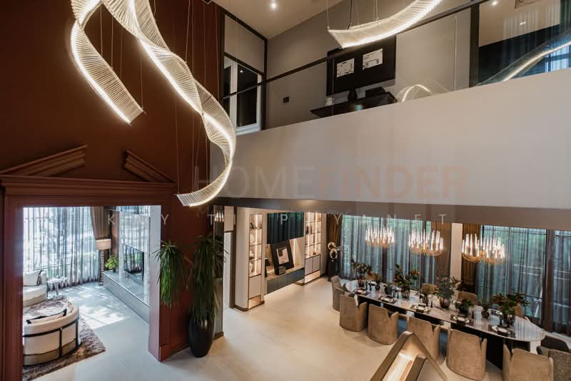 Grand Bangkok Boulevard Borommaratchachonnani, Bangkok, Borommaratchachonnani Road, Sala Thammasop, Thawi Watthana, Bangkok, 5 Bedrooms, 676 sqm, Single Detached House For Sale, by Kay Tippayanet, 500414530 - DDproperty.com