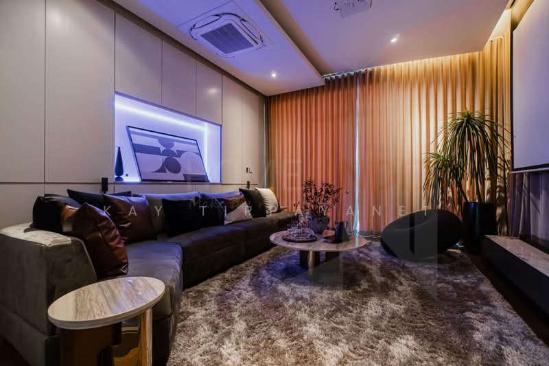 Grand Bangkok Boulevard Borommaratchachonnani : แกรนด์ บางกอก บูเลอวาร์ด บรมราชชนนี, กรุงเทพ, ถ.บรมราชชนนี (ขาออก), ศาลาธรรมสพน์, ทวีวัฒนา, กรุงเทพ, 676 ตร.ม., บ้านเดี่ยว ขาย, โดย Kay Tippayanet, 500414530 - DDproperty.com