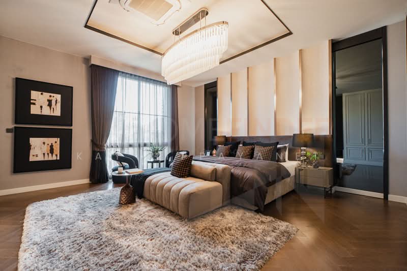 Grand Bangkok Boulevard Borommaratchachonnani, Bangkok, Borommaratchachonnani Road, Sala Thammasop, Thawi Watthana, Bangkok, 5 Bedrooms, 676 sqm, Single Detached House For Sale, by Kay Tippayanet, 500414530 - DDproperty.com
