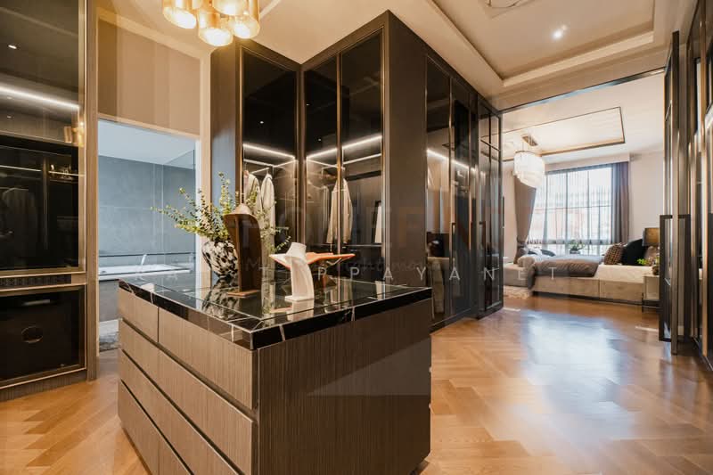 Grand Bangkok Boulevard Borommaratchachonnani : แกรนด์ บางกอก บูเลอวาร์ด บรมราชชนนี, กรุงเทพ, ถ.บรมราชชนนี (ขาออก), ศาลาธรรมสพน์, ทวีวัฒนา, กรุงเทพ, 676 ตร.ม., บ้านเดี่ยว ขาย, โดย Kay Tippayanet, 500414530 - DDproperty.com