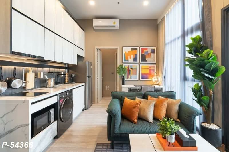 The Line Sukhumvit 101, Bangkok, 3009 Sukhumvit 101 Road, Bang Chak, Phra Khanong, Bangkok, 1 Bedroom, 33 sqm, Condo For Rent, by Susira Prueksawun, 500414531 - DDproperty.com